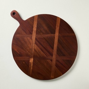 Round Serve Board - Hearth & Hand™ with Magnolia - 1 of 3