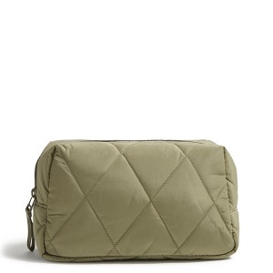 Vera Bradley Women's Outlet Ultralight Essential Medium Cosmetic Toiletry Bag - 1 of 2