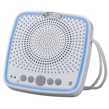 JENSEN SMPS-626 Waterproof Bluetooth Shower Speaker