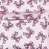 Intimo Pretty Pink Bows Coquette 16" Backpack Travel School Book Bag for Daily Use Pink - 3 of 4
