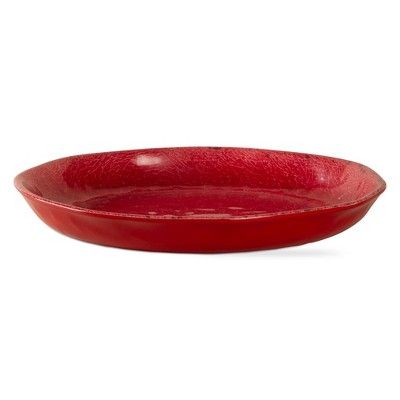 tagltd VERANDA Large SHALLOW MELMN BOWL