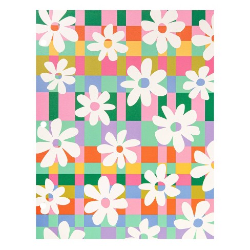 Greenroom Daisy Check Folder : Target