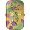 Pokemon TCG: Scarlet & Violet—151 Mini Tin – Scyther and Weezing (2 Booster Packs, 1 Coin & 1 Art Card) - 2 of 4
