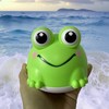 Bath toys, Cute Spray toys,  Summer Water toys, Parent-child Interaction Gift, Summer water play Essential, SAFE and drop-resistant - 2 of 4