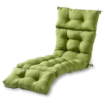  Kensington Garden Outdoor Chaise Lounge Cushion