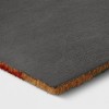 1'6"x2'6" Three Jack O Lanterns Coir Doormat Orange - Hyde and EEK! Boutique™ - 4 of 4