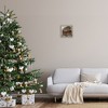 Stupell Industries Happy Camper At Christmas, 12" x 12" - 2 of 4