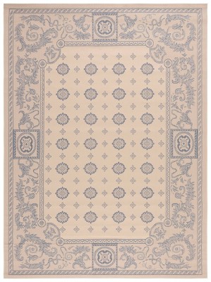 Courtyard CY1356 Power Loomed Indoor and Outdoor Rug - Safavieh