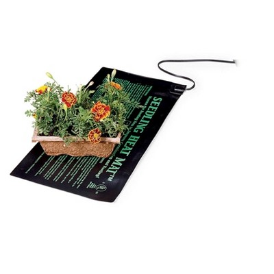 Heat Mat, 20-3/4" x 20-3/4" - Gardener's Supply Co.