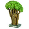 Dicksons Jeremiah 29:11 Mini Green Tree 4.25 inch Resin Table Top D�cor - 2 of 2