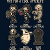 Men's Design By Humans Cool Afterlife By LetterQ T-Shirt - 2 of 4