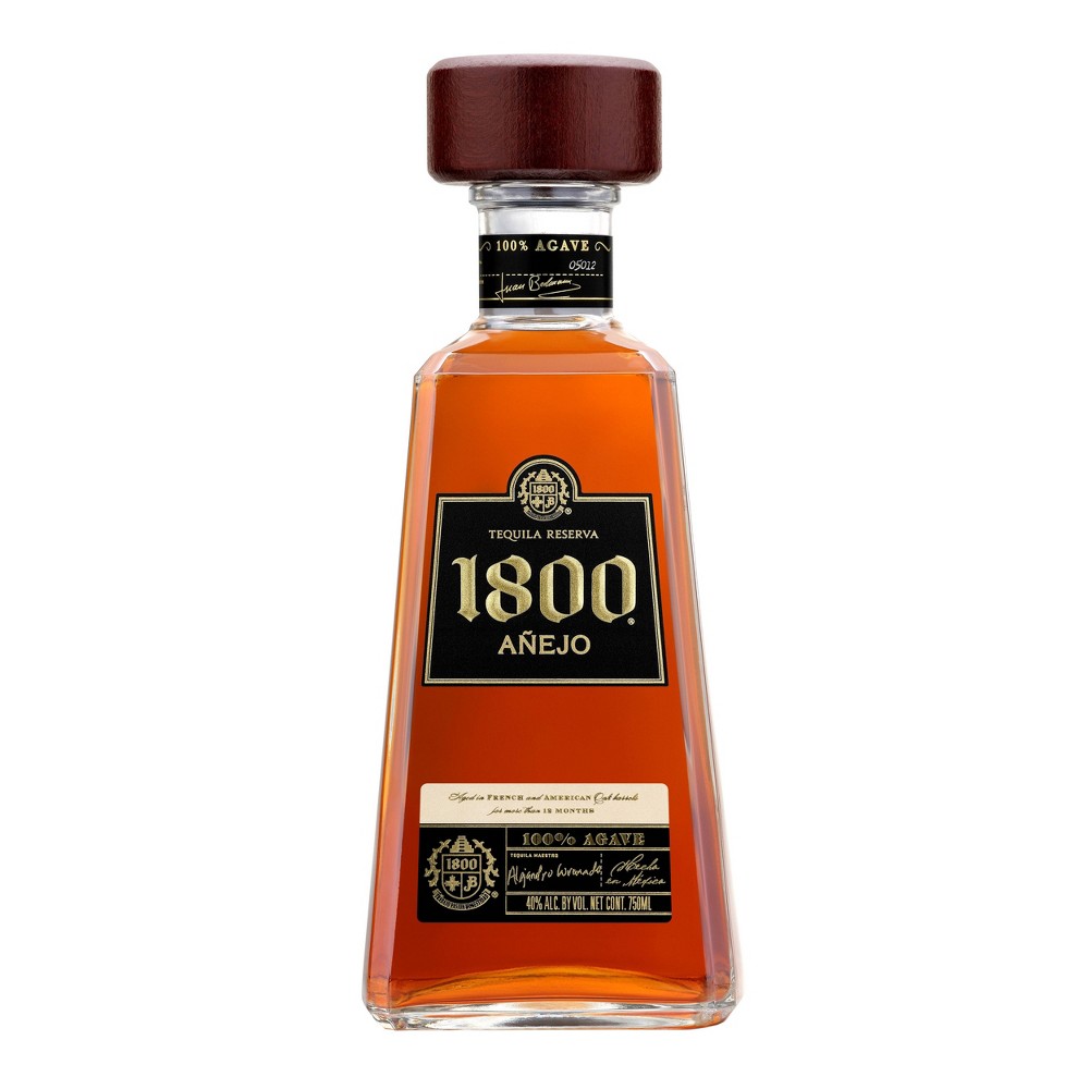 UPC 811538010030 product image for 1800 Anejo Tequila - 750ml Bottle | upcitemdb.com