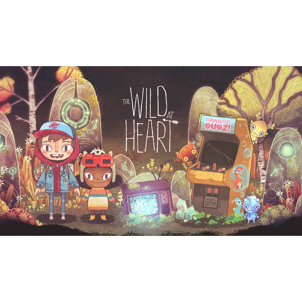 Photos - Game Nintendo The Wild at Heart -  Switch  (Digital)