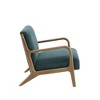 Ridstar Lounge Chair, Armchairs For Living Room-Green - 3 of 4