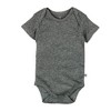 Honest Baby 5-Pack Organic Cotton Short Sleeve Bodysuits - 3 of 4