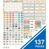 Carson Dellosa Education We Belong Calendar Bulletin Board Set - 2 of 4