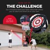 IE Sports Portable Basketball Hoop, Adjustable Height - 4 of 4
