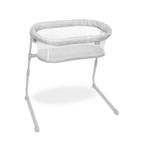 Halo swivel 2024 bassinet weight limit