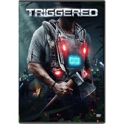 Triggered (DVD)(2020)