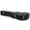 Gator Martin 000 Acoustic Guitar Wood Case Black - 3 of 4