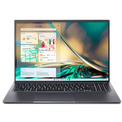 Acer Swift X 16" Laptop Intel Core i7-1260P 16GB Ram 512GB SSD W11H - Manufacturer Refurbished