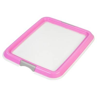 dog training pad tray