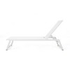 Christopher Knight Home Oscar Patio Aluminum and Mesh Chaise Lounges with Adjustable Back(Set of 4) - 4 of 4
