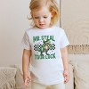 The Juniper Shop Mr. Steal Your Luck Dinosaur Toddler Short Sleeve Tee - 3 of 4