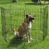 ProSelect Everlasting Exercise Pens for Dogs and Pets - Black 18", 24", 30", 36", 42", 48" - 2 of 2
