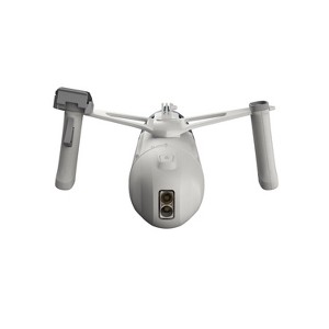 Aqua Marina BlueDrive X Water Propulsion Device Single Battery Paddleboard Fin - White - 1 of 4