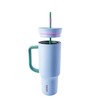 Owala 40oz Stainless Steel Straw Tumbler - 2 of 4
