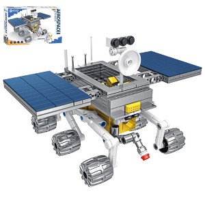 Contixo BK06 Aerospace Series Mars Rover Building Block Set - 359 PCS - 1 of 4