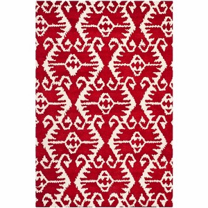 Wyndham WYD323 Hand Tufted Area Rug  - Safavieh - 1 of 4