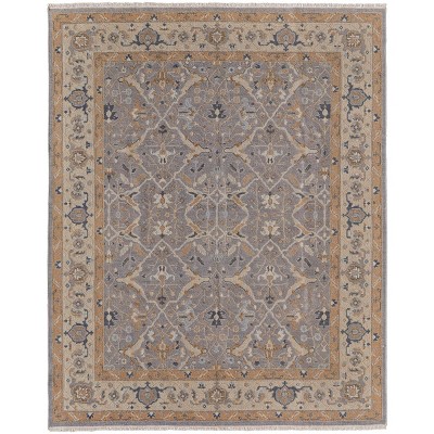 Corbitt Traditional Oriental Area Rug