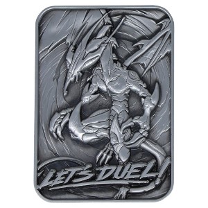 Fanattik Yu-Gi-Oh! Limited Edition Stardust Dragon Metal Card - 1 of 4