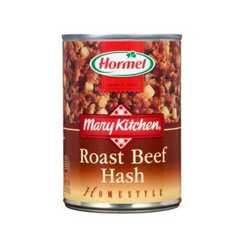 Hormel Mary Kitchen Roast Beef Hash - 14oz