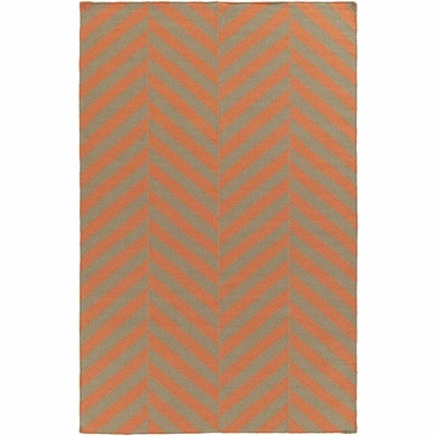 Hauteloom Dyer Wool Living Room, Bedroom Area Rug - Transitional