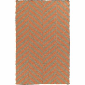 Hauteloom Dyer Wool Living Room, Bedroom Area Rug - Transitional - 1 of 4