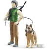Bruder bworld Forester with Dog and Accessories - 4 of 4