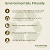 Avery EcoFriendly Laser/Inkjet Shipping Labels 3 1/3 x 4 White 600/Pack 48464 - 4 of 4