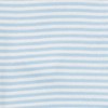 Stellou & Friends Cotton Blue and White 3 Piece Clothing Set for Newborns, and Babies - 0-3 Months - 3 of 3