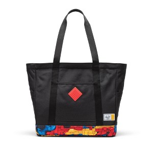 Herschel Supply Co. LEGO® Herschel Heritage™ Tote Bag - Abstract Bricks - 1 of 4