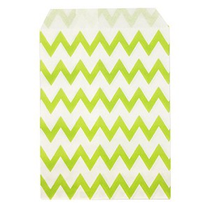 Wrapables Chevron Favor Bags (Set of 25) - 1 of 2