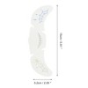 Unique Bargains Cartoon Waterproof Freckles Stickers Face Tattoo 2 Pcs - 2 of 4