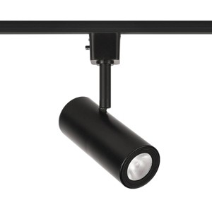 WAC Silo Black 10 Watt LED Track Head for Lightolier Systems - 1 of 1