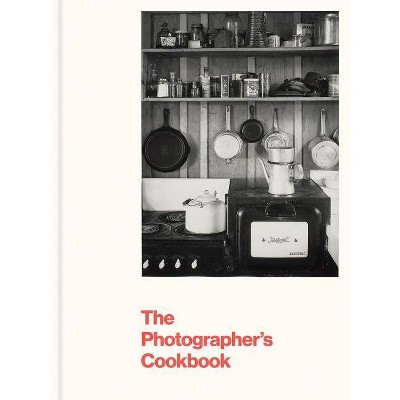 The Photographer's Cookbook - (Hardcover)