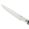 Gibson 8 Inch High-Carbon Stainless Steel Full Tang Carving Knife in Black - 3 of 4