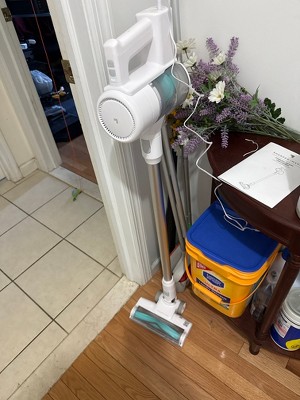 Sharper Image Cordless Vacuum Lightweight Stick and Handheld Combo