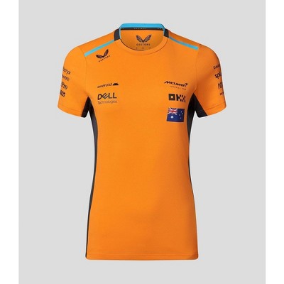 McLaren F1 Women's 2023 Oscar Piastri Team Drivers T-Shirt