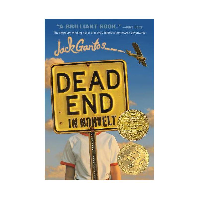Dead End in Norvelt - by Jack Gantos, 1 of 2
